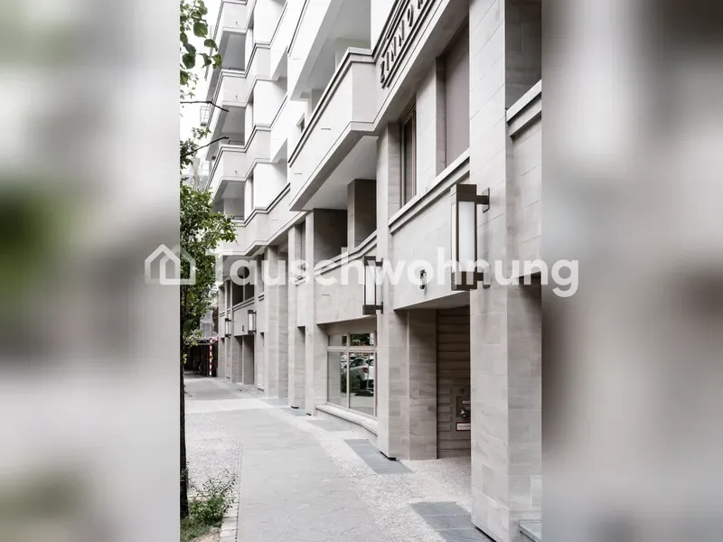 Tauschwohnung: Suche großzügige Wohnung in Berlin zum Tauschen — photo 1